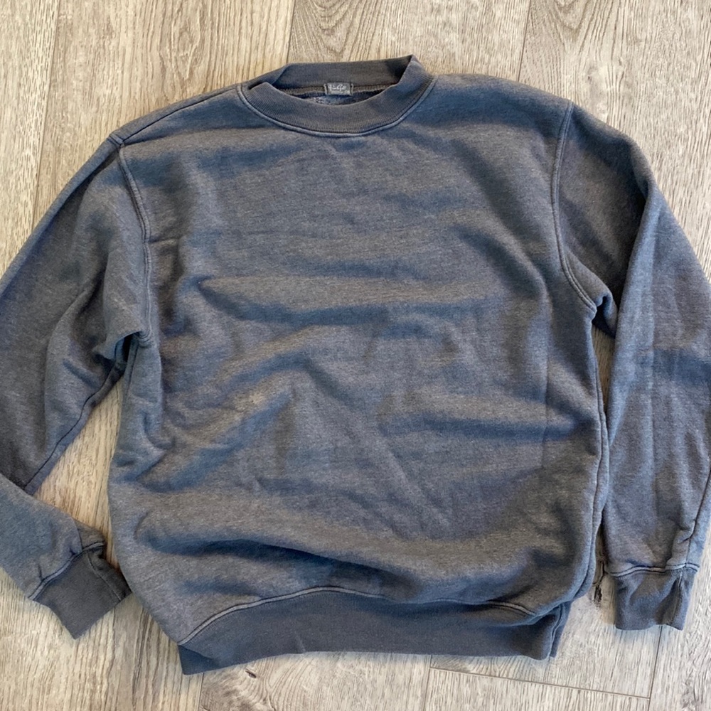 John Galt crew neck sweatshirt